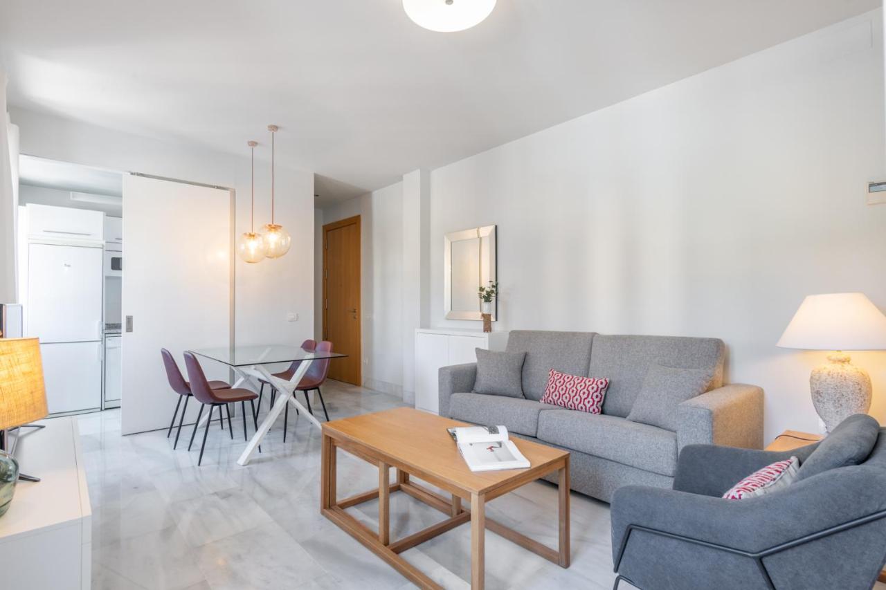 Pinar Vip Class Malaga C/Alcazabilla Eksteriør bilde