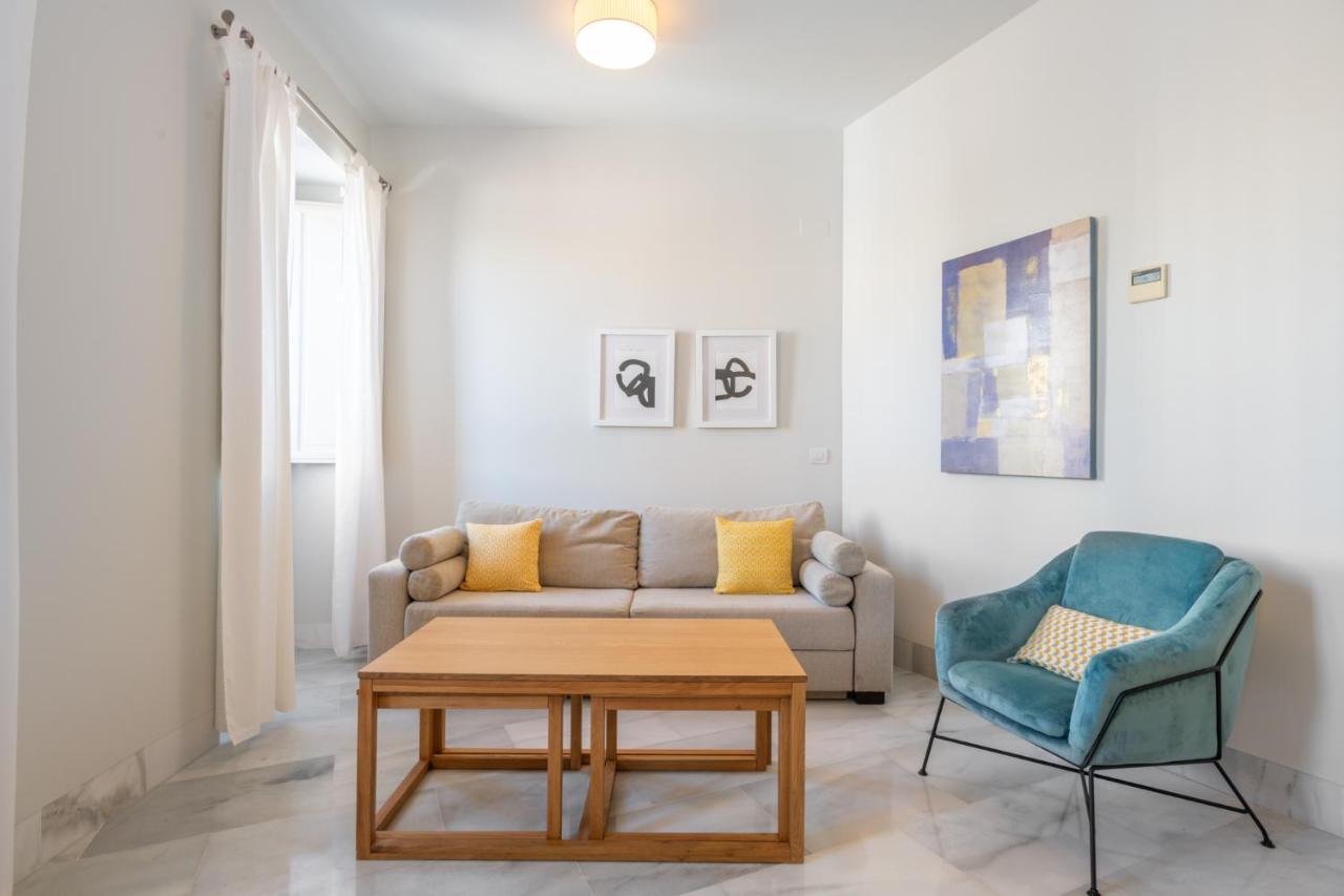 Pinar Vip Class Malaga C/Alcazabilla Eksteriør bilde