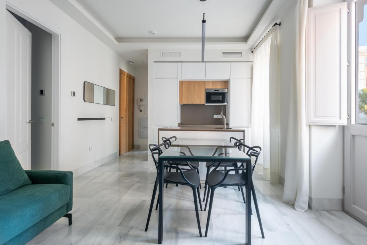 Pinar Vip Class Malaga C/Alcazabilla Eksteriør bilde