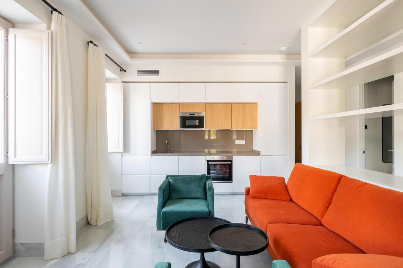 Pinar Vip Class Malaga C/Alcazabilla Eksteriør bilde
