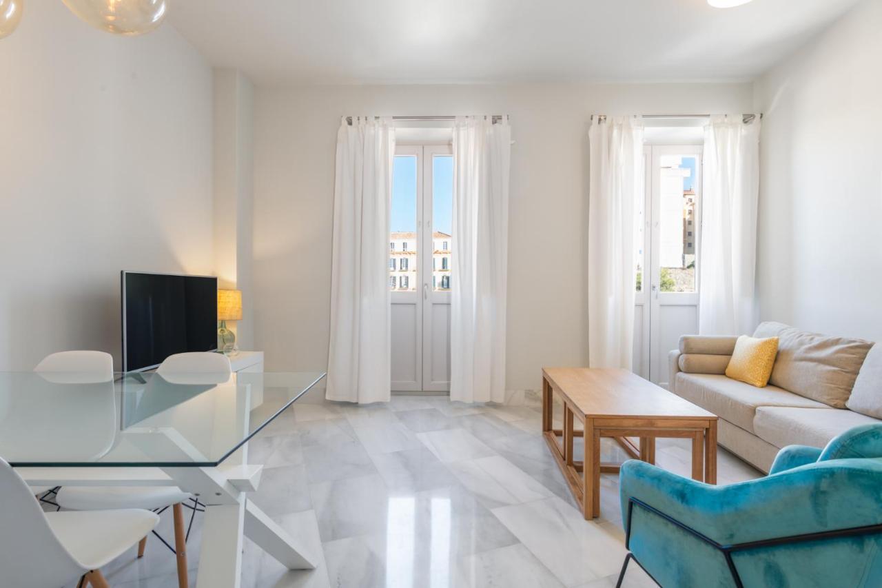 Pinar Vip Class Malaga C/Alcazabilla Eksteriør bilde