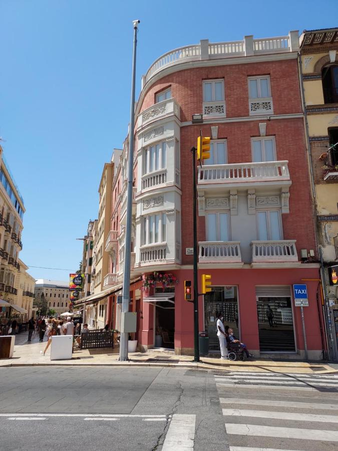 Pinar Vip Class Malaga C/Alcazabilla Eksteriør bilde