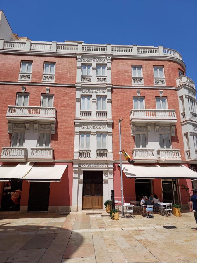 Pinar Vip Class Malaga C/Alcazabilla Eksteriør bilde