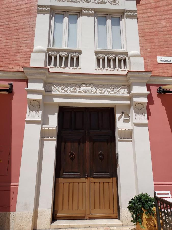 Pinar Vip Class Malaga C/Alcazabilla Eksteriør bilde